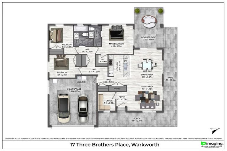 Photo of property in 17 Three Brothers Place, Warkworth, 0981