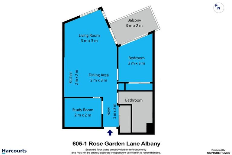 Photo of property in 605/1 Rose Garden Lane, Albany, Auckland, 0632
