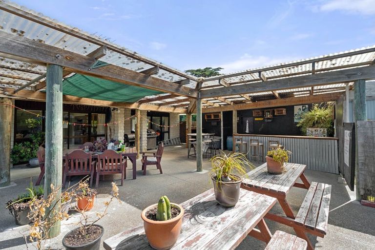 Photo of property in 5527 Masterton Castlepoint Road, Tinui, Masterton, 5889