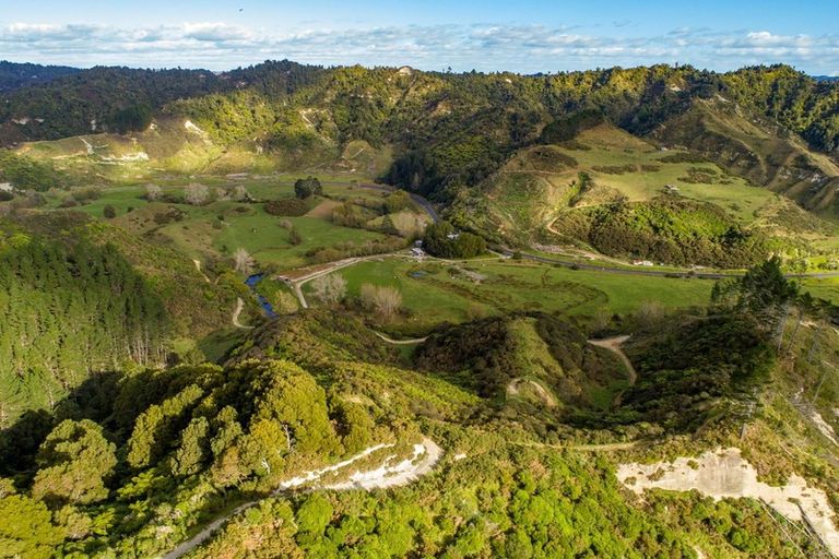 Photo of property in 1177 Mokau Road, Mimi, Urenui, 4379