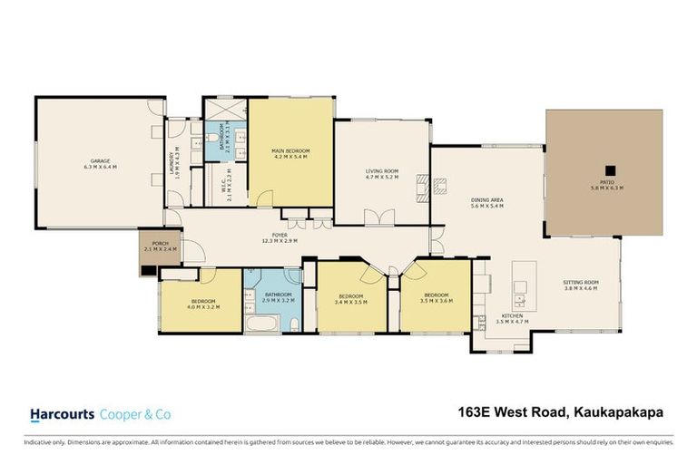 Photo of property in 163e West Road, Kaukapakapa, 0873