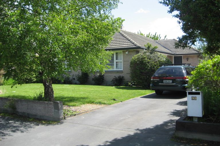 Photo of property in 33 Brockham Street, Casebrook, Christchurch, 8051