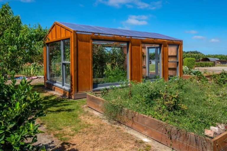 Photo of property in 265 Hardys Road, Rakaia, 7784