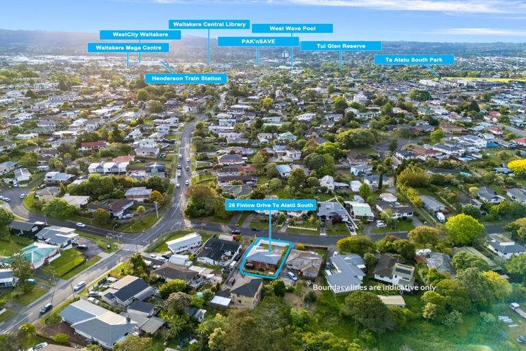 Photo of property in 26a Finlow Drive, Te Atatu South, Auckland, 0610