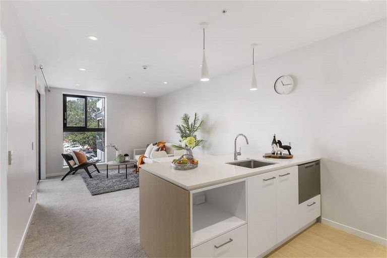 Photo of property in The Victor, 109/4 Bute Road, Browns Bay, Auckland, 0630