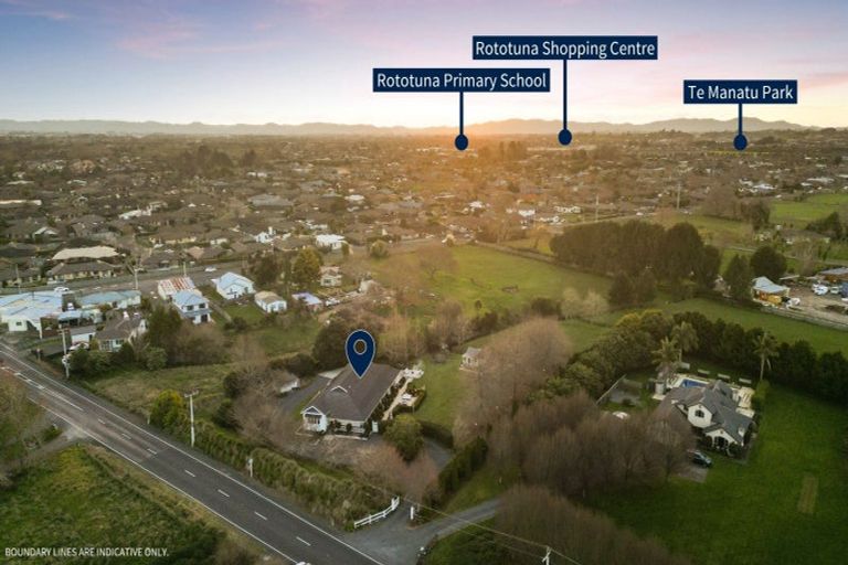 Photo of property in 17 Puketaha Road, Puketaha, Hamilton, 3281