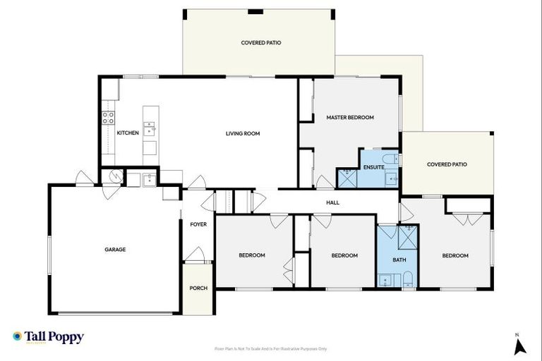 Photo of property in 3 Allen Way, Te Puke, 3119