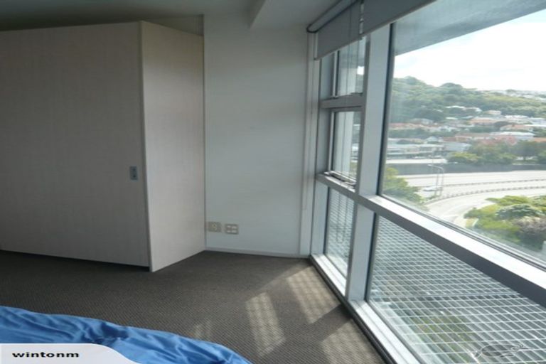 Photo of property in Summit Apartments, 18/184 Molesworth Street, Thorndon, Wellington, 6011