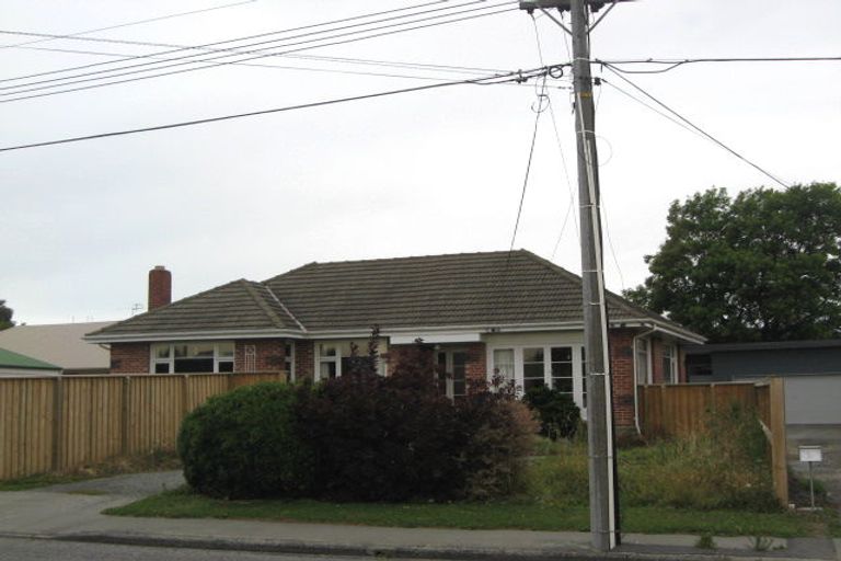 Photo of property in 3a Maryhill Avenue, Hoon Hay, Christchurch, 8025