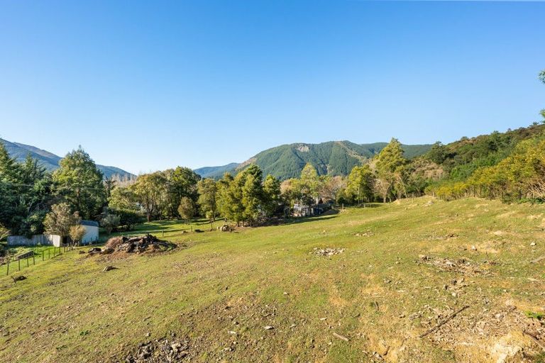 Photo of property in 87 Te Hora Pa Road, Canvastown, Havelock, 7178
