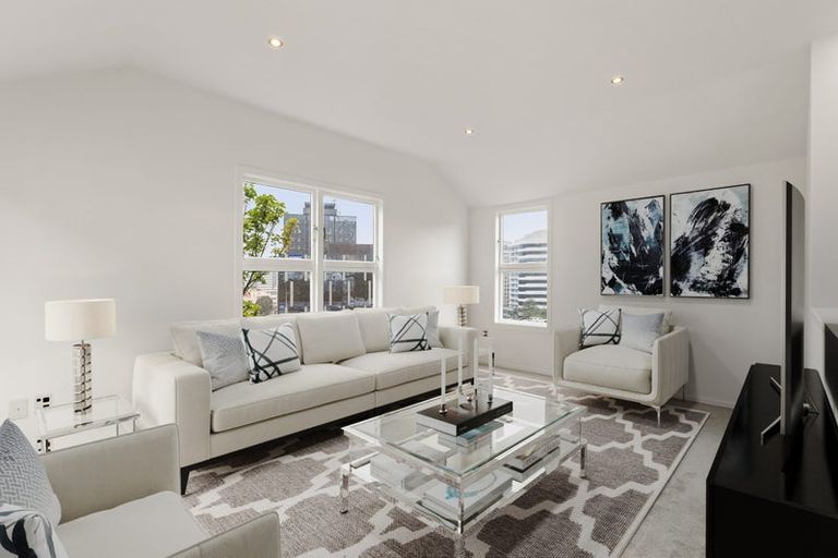 Photo of property in 20 Parliament Street, Thorndon, Wellington, 6011