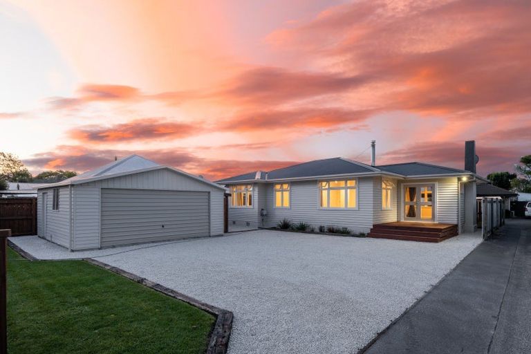 Photo of property in 12 Linton Street, Mayfield, Blenheim, 7201