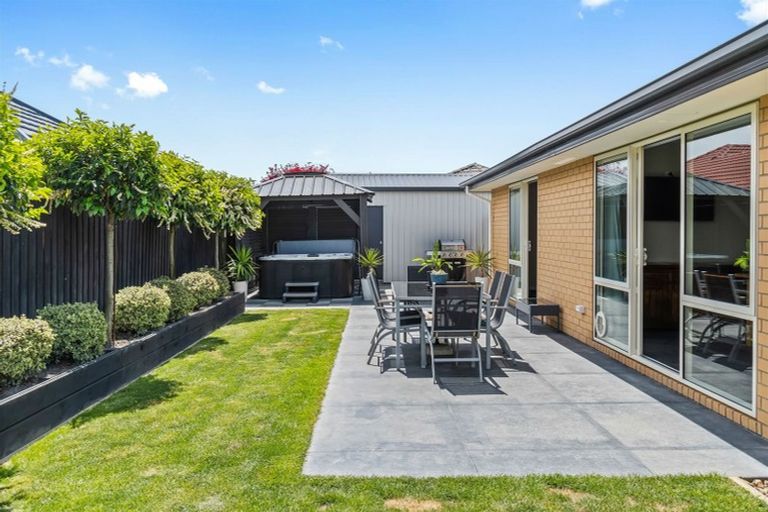 Photo of property in 7 Robinia Place, Wigram, Christchurch, 8042