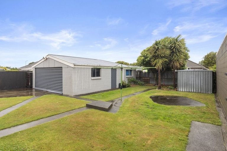 Photo of property in 3 Oriana Crescent, Hornby, Christchurch, 8042