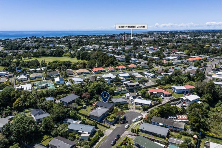 Photo of property in 9 Oawai Place, Marfell, New Plymouth, 4310