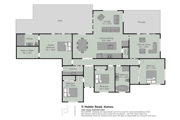 Photo of property in 11 Nobilo Road, Kumeu, 0810