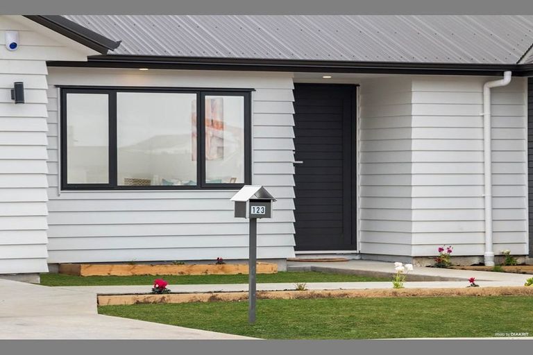 Photo of property in 123 Belmont Road, Pukekohe, 2120