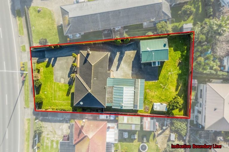 Photo of property in 562 Great South Road, Manukau, Auckland, 2025