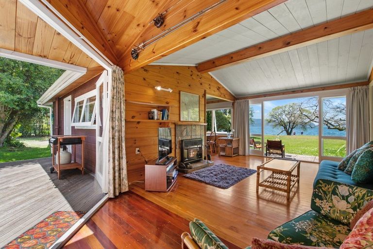 Photo of property in 115 Spencer Road, Lake Tarawera, Rotorua, 3076