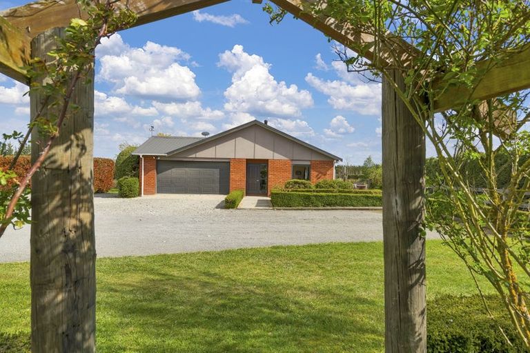Photo of property in 884 Harewood Road, Eyrewell, Rangiora, 7476