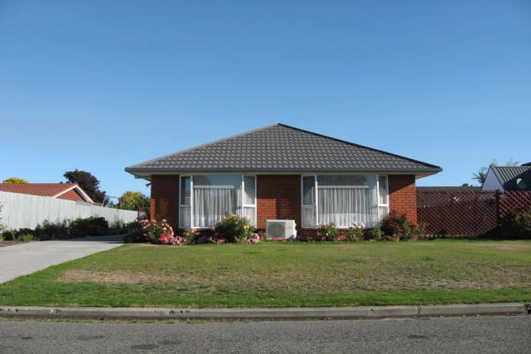 Photo of property in 2 Mountain View Place, Leeston, 7632
