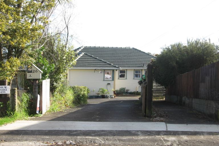 Photo of property in 26 Tui Crescent, Manurewa, Auckland, 2102