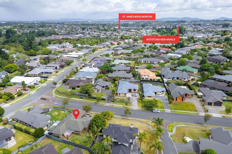 Photo of property in 83 Wiltshire Drive, Huntington, Hamilton, 3210