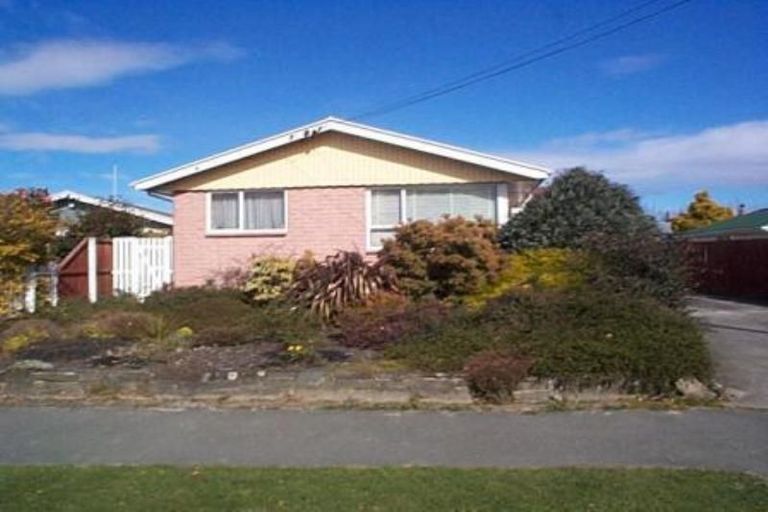 Photo of property in 47 Kilburn Street, Bishopdale, Christchurch, 8053