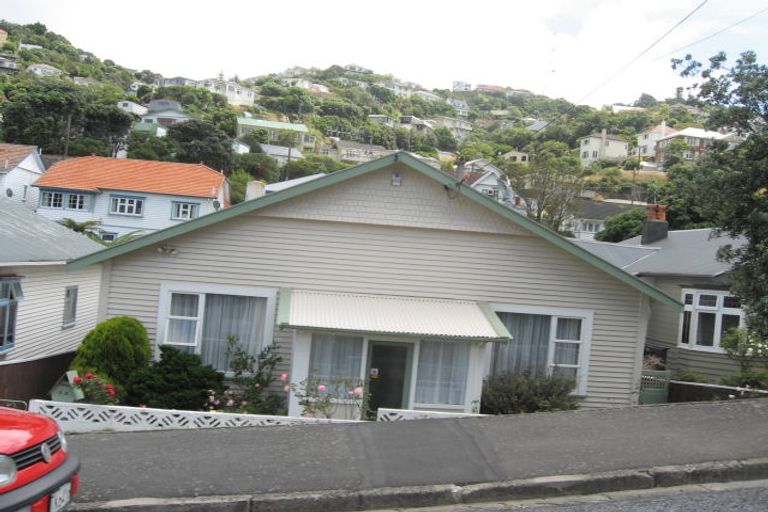 Photo of property in 20 Hohiria Road, Hataitai, Wellington, 6021