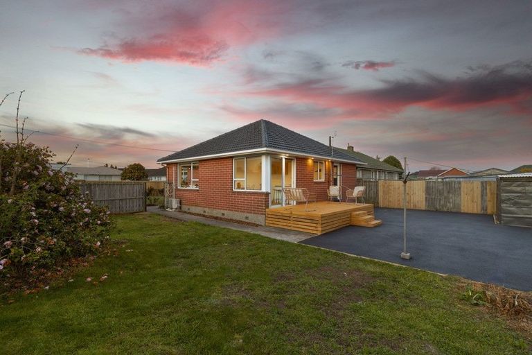 Photo of property in 4 Cotton Street, Shirley, Christchurch, 8061