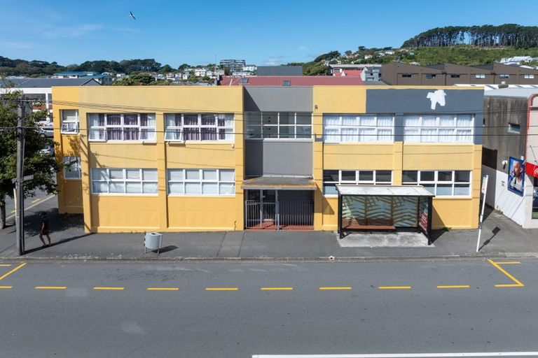Photo of property in 233 Riddiford Street, Newtown, Wellington, 6021