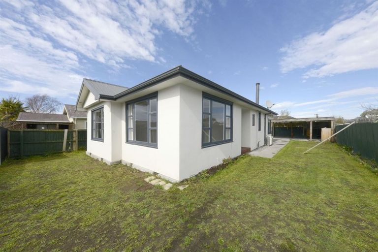 Photo of property in 17a Ottawa Road, Wainoni, Christchurch, 8061