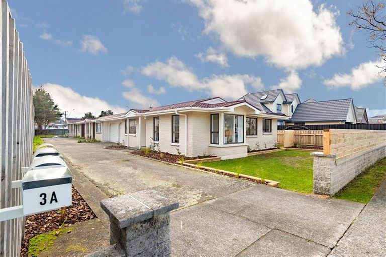 Photo of property in 3a Epuni Street, Hutt Central, Lower Hutt, 5011