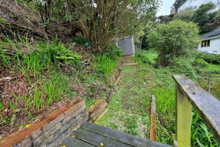 Photo of property in 58c Norway Street, Aro Valley, Wellington, 6012
