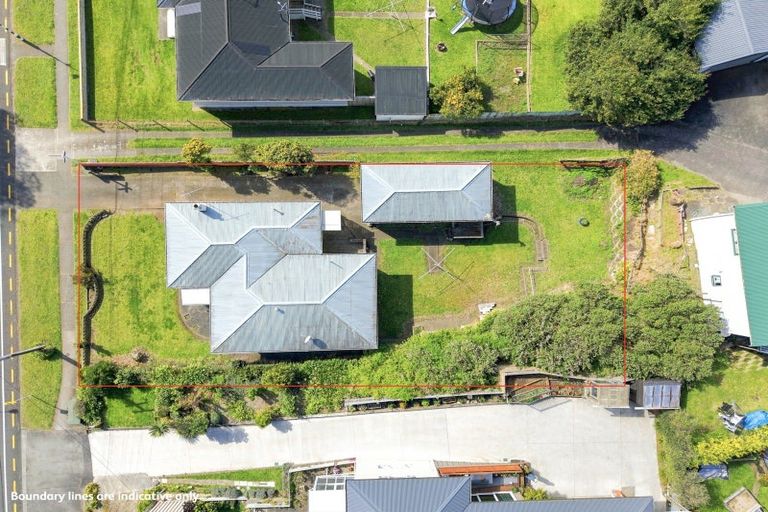 Photo of property in 42 Totara Street, Tawhero, Whanganui, 4501