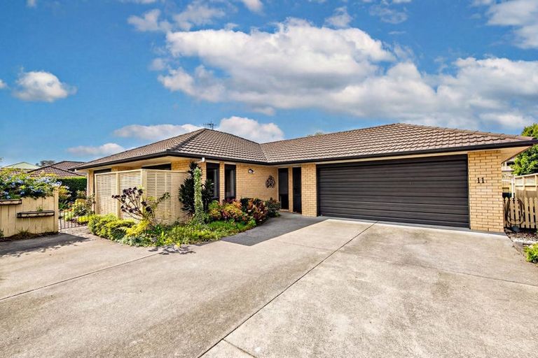 Photo of property in 11 Maurton Place, Onerahi, Whangarei, 0110