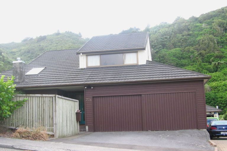 Photo of property in 70b Amapur Drive, Khandallah, Wellington, 6035