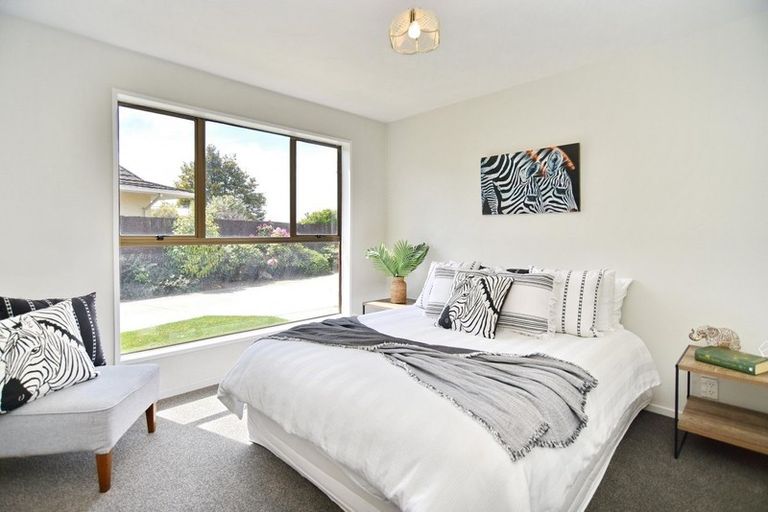 Photo of property in 6 Omega Place, Casebrook, Christchurch, 8051