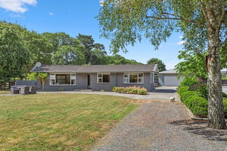 Photo of property in 499 Bruntwood Road, Tamahere, Cambridge, 3493