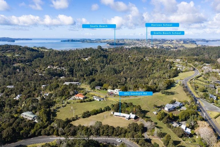Photo of property in 882 Sandspit Road, Warkworth, 0982