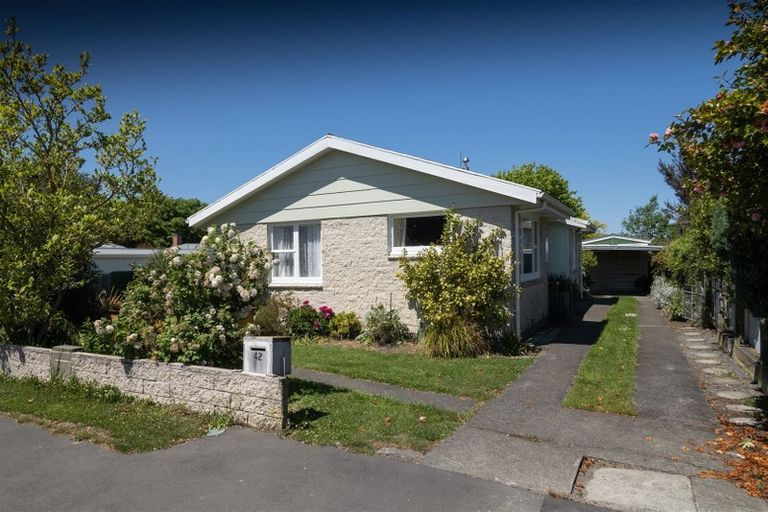 Photo of property in 42 Bathurst Street, Allenton, Ashburton, 7700