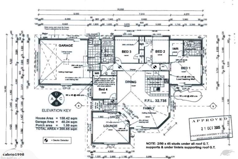 Photo of property in 64 Crossett Road, Ruatangata West, Whangarei, 0176