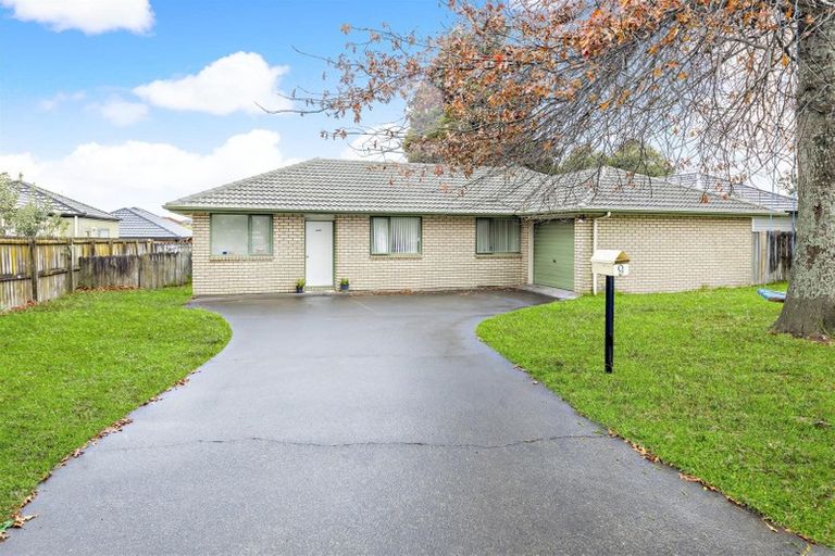 Photo of property in 9 Oakleigh Avenue, Takanini, 2112