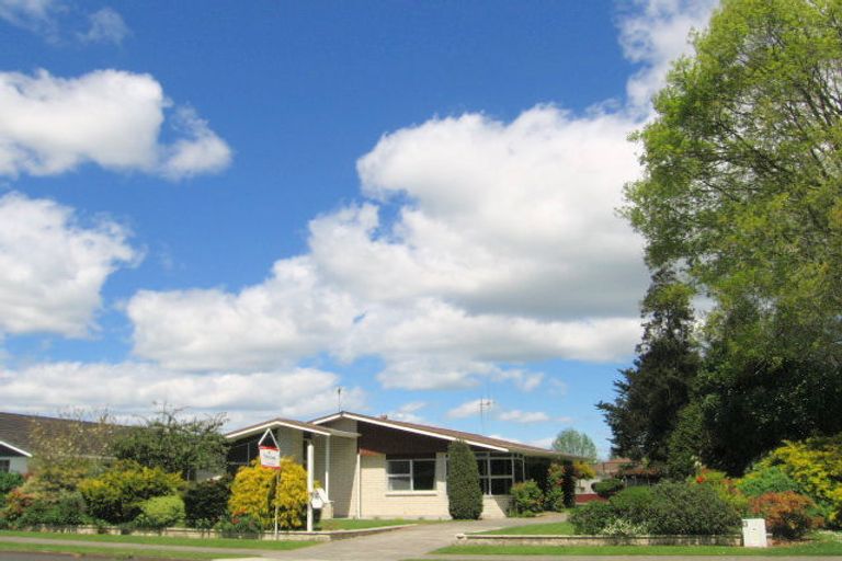 Photo of property in 37 Tamihana Street, Matamata, 3400
