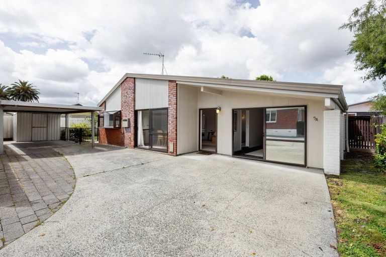 Photo of property in 5a Cunningham Road, Beerescourt, Hamilton, 3200
