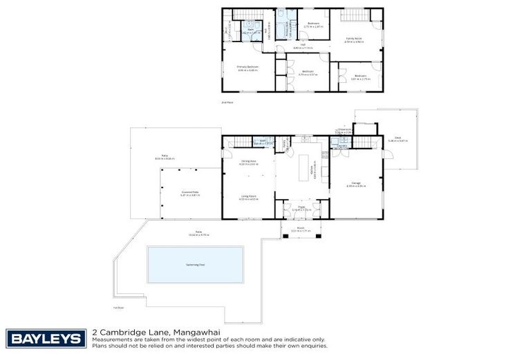 Photo of property in 2 Cambridge Lane, Mangawhai, 0505