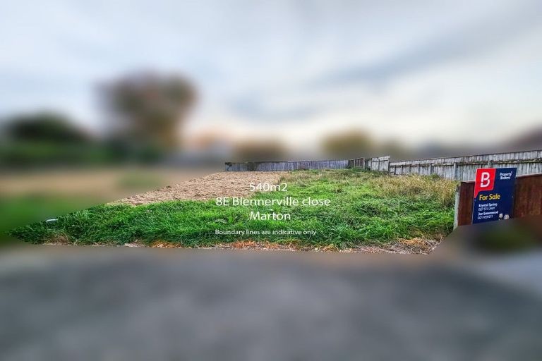 Photo of property in 8e Blennerville Close, Marton, 4710