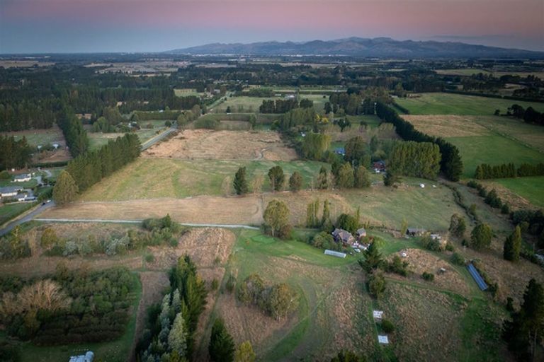 Photo of property in 211 Langdales Road, West Melton, Christchurch, 7676