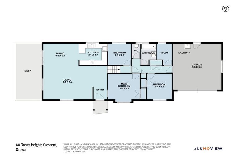Photo of property in 4a Orewa Heights Crescent, Orewa, 0931