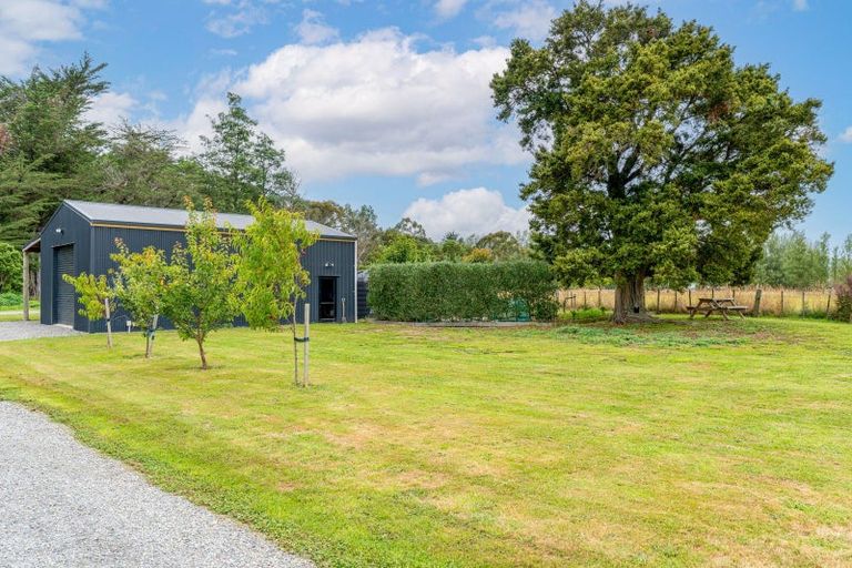 Photo of property in 524 Perrys Road, East Taratahi, Masterton, 5887